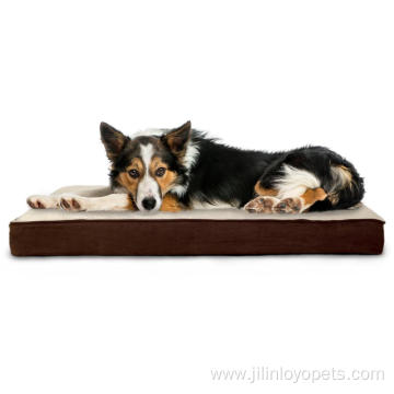 Higher Cost Performance Large Dog Bed With Cover